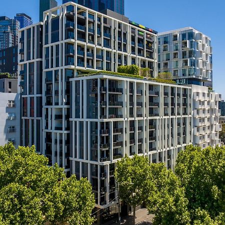 The Eminence Apartments By Cllix Мелбърн Екстериор снимка
