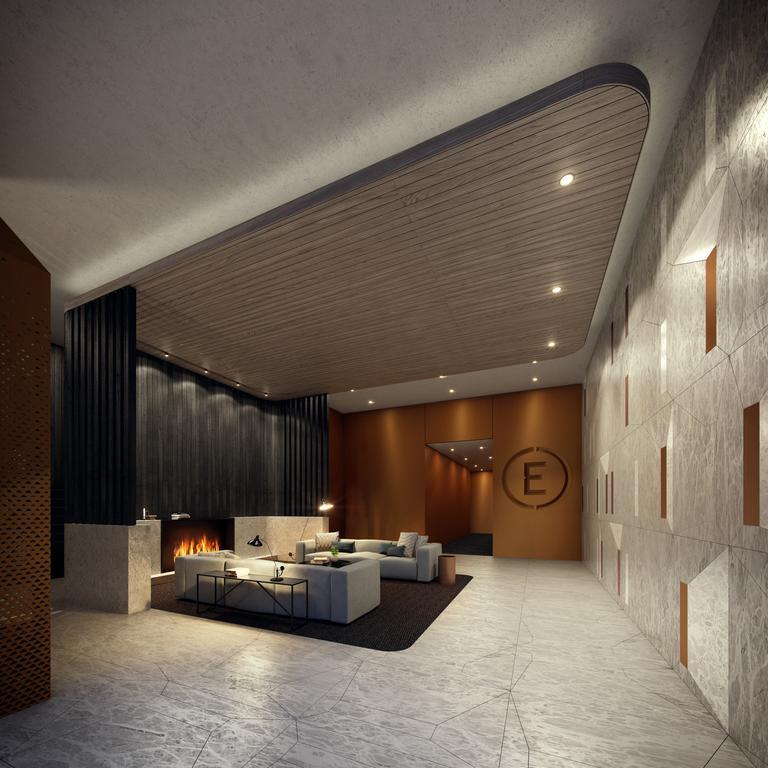 The Eminence Apartments By Cllix Мелбърн Екстериор снимка